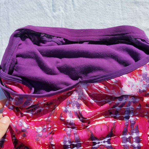 Xersion built in bra tank tops size small, bundle 2 total - Picture 4 of 8